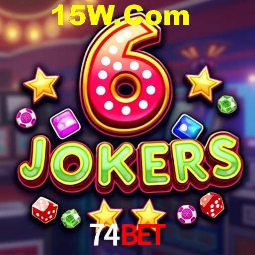 Interface do App 74Bet