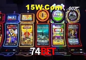 Casino Ao Vivo 74Bet