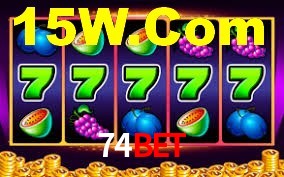 Sinta a adrenalina dos jogos de cassino com 74Bet